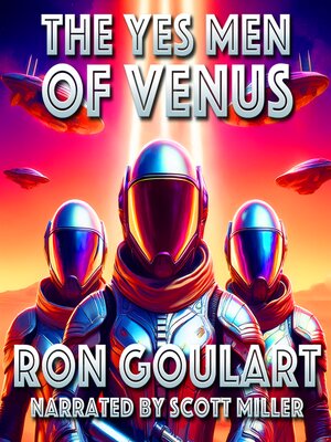 cover image of The Yes Men of Venus